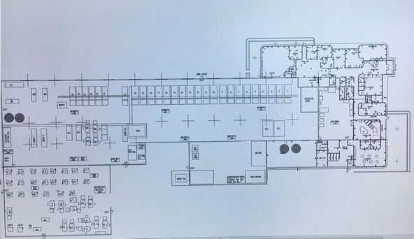 Sale: 59,552 SF Industrial: 2029 Micor Dr, Jackson, MI 49203
